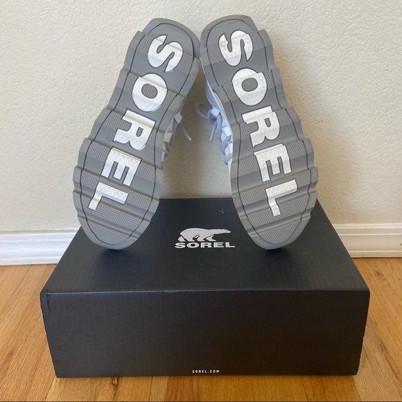 Sorel Kinetic Lace Sneakers - Picture 3 of 3